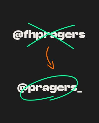 fh odkvasil teď jsme jen @pragers__ ale bubláme dál 🫧 #livingculture