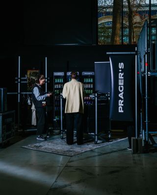 Na @praguemusicweek to žilo, jak uvnitř našich plechovek🪩 🫧 Díky, že jsme mohli být součástí. Poslouchat o lidech, co...